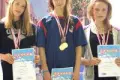 Udany występ pływaków UKS Oxpress