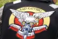 Motocykliści Rajdu Katyńskiego w ZSOiZ