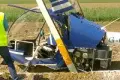 Wstępne ustalenia ws. wypadku śmigłowca: pilot bez licencji