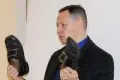 Wieczór autorski Andrzeja Olejniczaka
