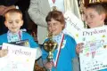 Drużyna z MZS nr 3 mistrzem województwa