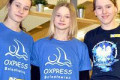 Kolejny bardzo dobry występ pływak&oacute;w UKS Oxpress