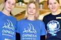 Kolejny bardzo dobry występ pływaków UKS Oxpress