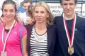 Lekkoatleci Bolesłavii z 3 medalami Mistrzostw Polski