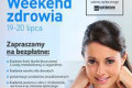 Weekend Zdrowia w Bolesławiec City Center