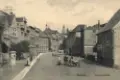 Dawny Bolesławiec: ulica Zgorzelecka