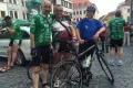 Powiatowi urzędnicy w Rajdzie Nadziei