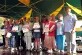 Tłumy legniczan na pierogowym festynie, Anna Ćwik mistrzynią miasta!