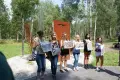 Młodzież po raz siódmy w stalagu