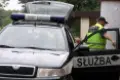Wpadł z amfetaminą, haszyszem i marihuaną. Ukrył narkotyki w... sałatce warzywnej
