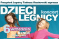 W sobotę wielki koncert &bdquo;Dzieci Legnicy&rdquo;