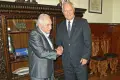 Były dyrektor miejskich wodociągów po pół wieku wrócił do Legnicy