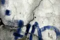 Pseudograficiarz spowodował ponad 13 tys. zł strat, bo... nie mógł się powstrzymać