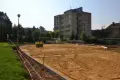 Ruszyła przebudowa placu osiedlowego w Zawidowie