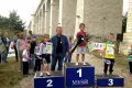Inauguracja przy ósmym filarze wiaduktu