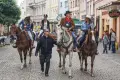 Senioralia: prezydent przekazał klucz do miasta Stanisławowi Dziedzicowi