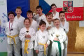 Taekwondocy z 6 medalami czeskiego Sokol Cup