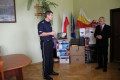Sprzęt, wart 100 tys. zł, przekazany jeleniog&oacute;rskiej policji