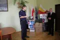 Sprzęt, wart 100 tys. zł, przekazany jeleniogórskiej policji