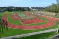 Dobiega końca budowa obiektów sportowych przy szkołach powiatowych