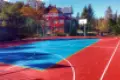 Nowe boisko wielofunkcyjne w Karpaczu Górnym