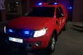 Nowy wóz dla strażaków ze Ścinawy