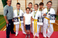 Bolesławieccy taekwondocy z 8 medalami międzywojew&oacute;dzkich mistrzostw