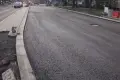 Na Moniuszki postępują roboty budowlane
