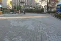 Chodniki przy Witelona i Skarbka na ukończeniu