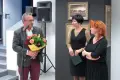 Kawą malowane w galerii „W sam raz”