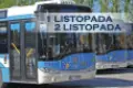 Jak będzie działać legnicka komunikacja miejska 1 i 2 listopada?