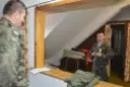 Ćwiczenia rotacyjne żołnierzy NSR w 23 Pułku Artylerii