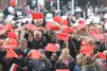 Legniczanie radośnie obchodzili Narodowe Święto Niepodległości