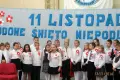 Lekcja historii w klasach w SP nr 2