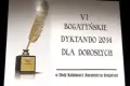 Rywalizowali o Złoty Kałamarz Burmistrza