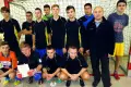 Piłkarze z „handlówki” najlepsi w powiecie