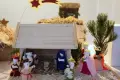 Konkurs BOK-MCC na bożonarodzeniową szopkę