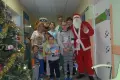 Mikołaj i Polmiś dzieciom