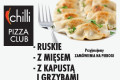Zam&oacute;w pierogi z okazji Świąt Bożego Narodzenia w Chilli!