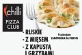 Zamów pierogi z okazji Świąt Bożego Narodzenia w Chilli!