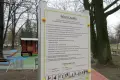 Czy psy zanieczyszczą nowy plac zabaw?