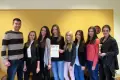 Siatkarki z II LO w finale wojewódzkim