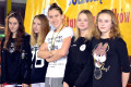 Zawodniczki UKS Oxpress z 5 medalami Zimowych Mistrzostw Dolnego Śląska