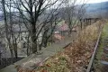 Dewastacja wiaduktu kolejowego w Kowarach