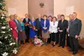 Złote gody państwa Alfredy i Mieczysława Tomasików