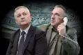 Jakie pieniądze należą się Romanowi, a jakie Kwaśniewskiemu?