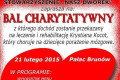 Bal charytatywny dla Krystiana Kocota