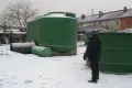 Budowa oczyszczalni ścieków w Zielonce i Ruszowie