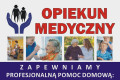 Opiekun medyczny &ndash; profesjonalna pomoc w domu pacjenta