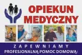 Opiekun medyczny – profesjonalna pomoc w domu pacjenta